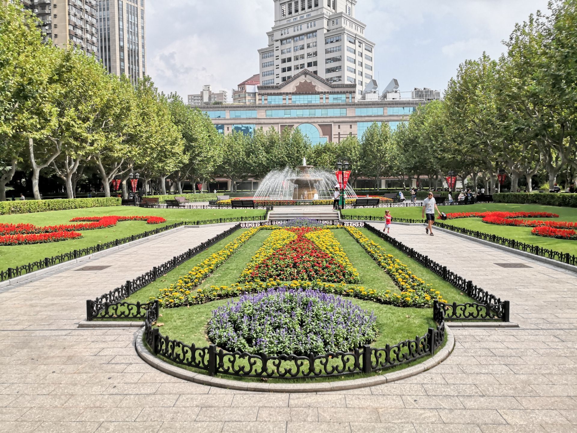 2019复兴公园-旅游攻略-门票-地址-问答-游记点评，上海旅游旅游景点推荐-去哪儿攻略